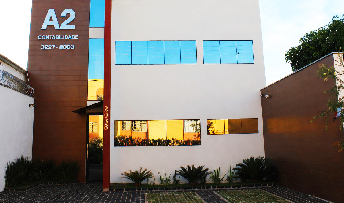 Fachada A2 Contabilidade